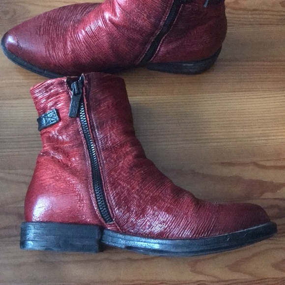 Ankle boots AS98 - Picture 3 of 5